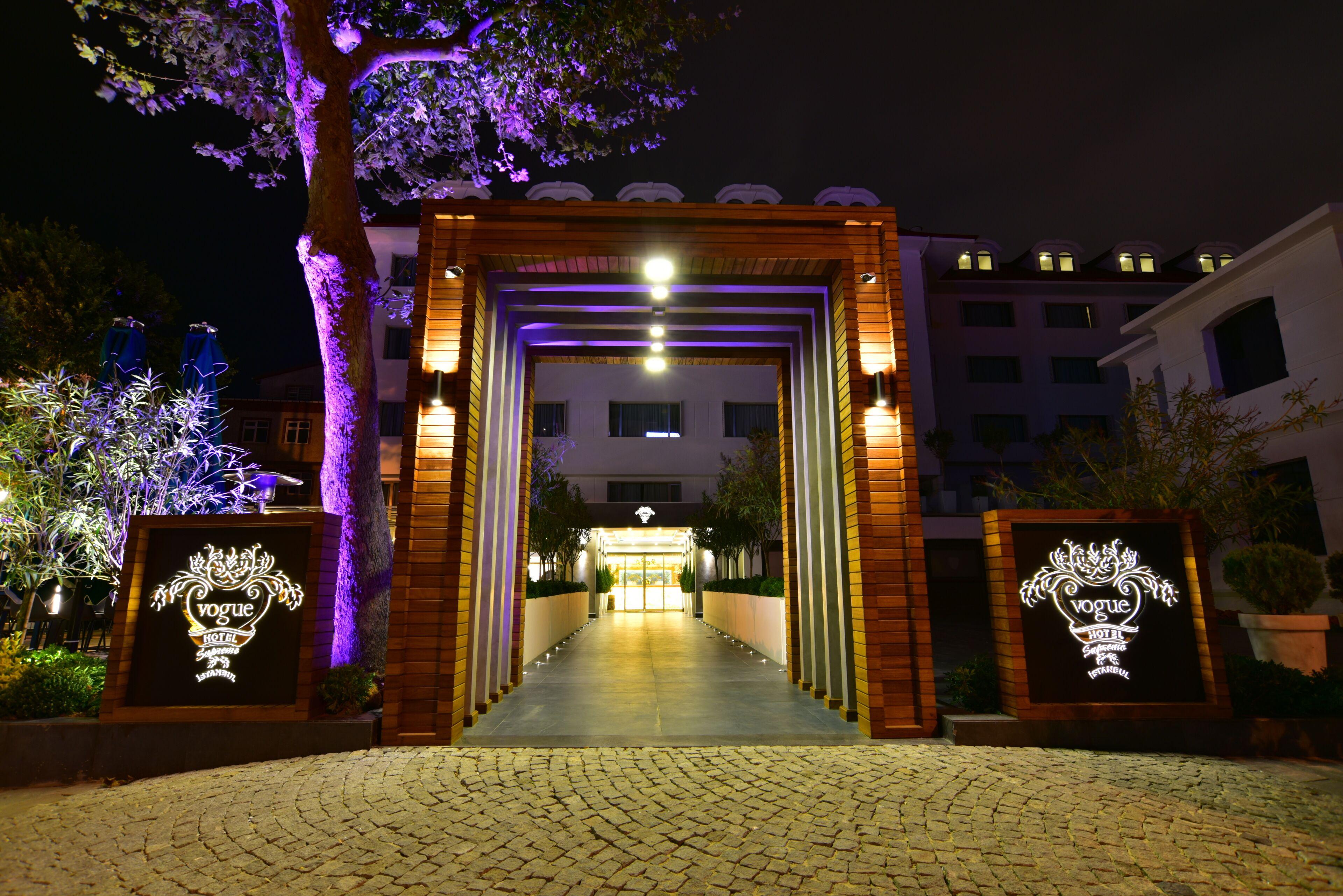Vogue Hotel Supreme Istanbul — Photos 2