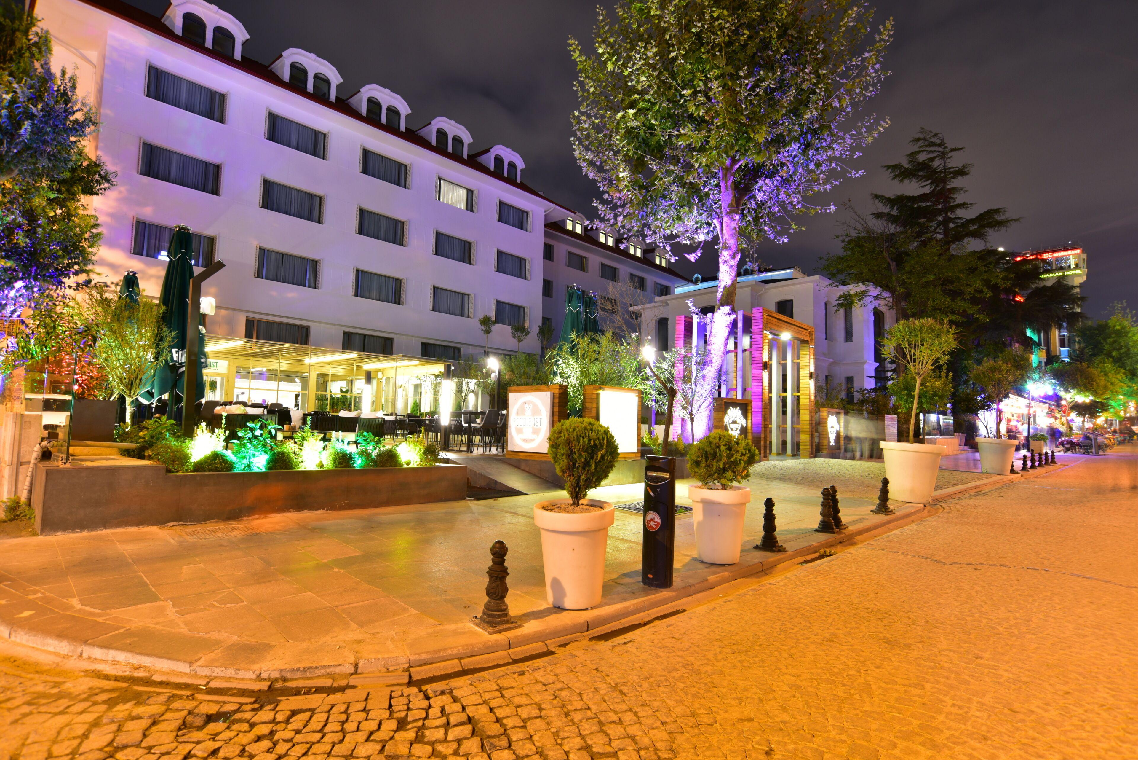Vogue Hotel Supreme Istanbul — Photos 3